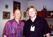 PETE WITH MR REMOBELLI.jpg (60378 bytes)